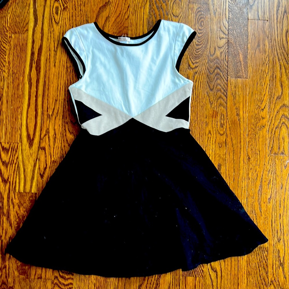Girls Summer Dress by Sally Miller Couture size 8